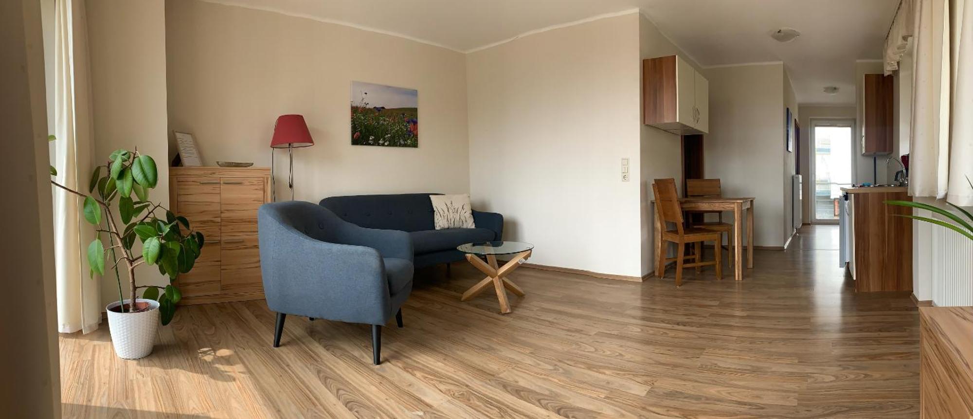 Appartement Werft & Meer Лаутербах Номер фото