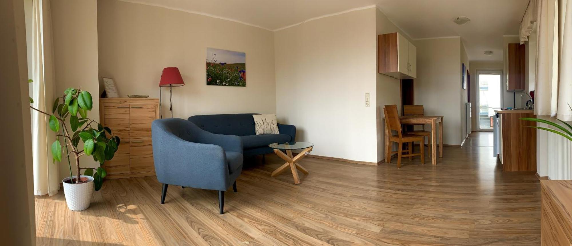 Appartement Werft & Meer Лаутербах Номер фото